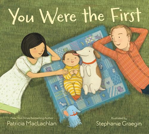 Image of You Were the First