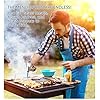Woputne Blow Torch, Cooks Kitchen Blow Torch Lighter, Butane Gas Refill, Adjustable Flame Chefs Blow Torch, Mini Tool Gadget for Creme Brulee,Barbecue BBQ,Crafting Making,Light Soldering Welding - Image 3