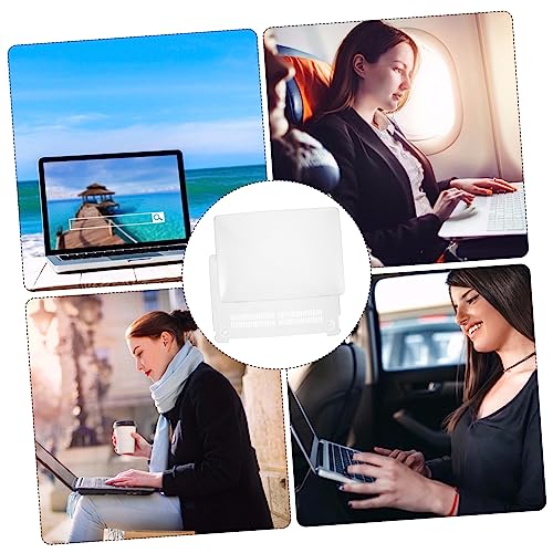 Funda protectora flexible Tofficu para portátil con orificios de ventilación exacta 3