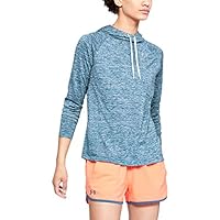 Algopix Similar Product 5 - Under Armour Womens Tech Twist Hoodie