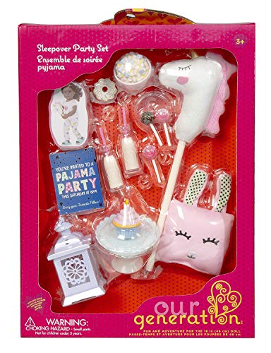 Preisvergleich Produktbild Our Generation BD37459Z Puppenzubehör, Mehrfarbig