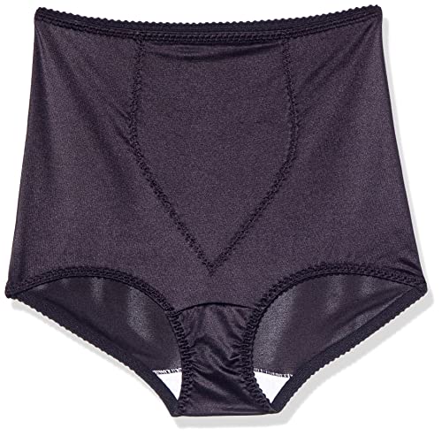 Hanes Womens Light Control Tummy Control Mhh091 2-Pack Shapewear Briefs, Black, 3X-Large Us #TOP2