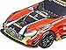 Carrera 64135 Mercedes-AMG GT3 Team AKKA-ASP #87 GO!!! Analog Slot Car Racing Vehicle 1:43 Scale