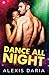 Dance All Night (1) (Dance Off Holiday Novella)