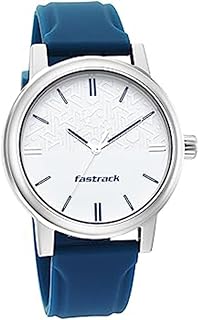 Analog Men's Watch (Dial Colored Strap)
