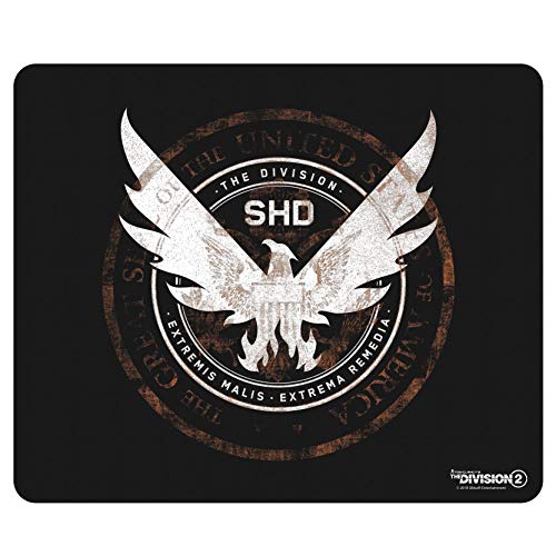 Preisvergleich Produktbild ABYstyle - The Division 2 - Mauspad - Logo