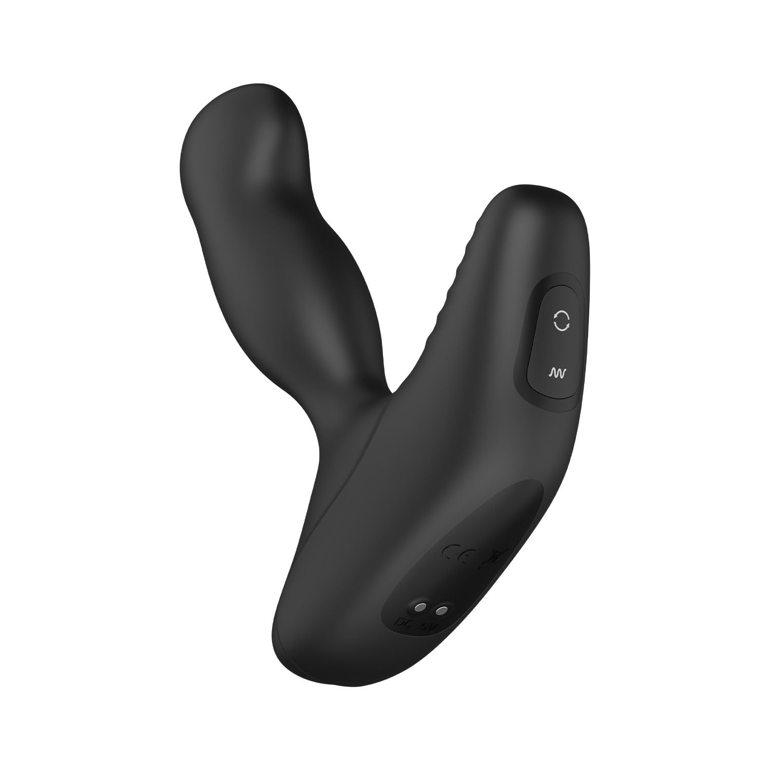 Nexus Revo Waterproof Rotating Prostate Massager Nero, Taglia St - 100 Gr