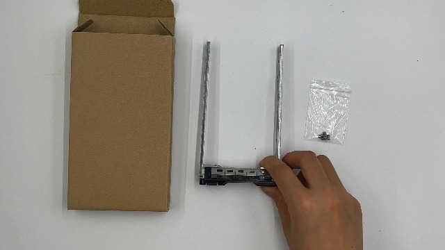 VASTO Per Disco Rigido SATA/SAS Da 3,5". 373211 -001 PER HP - Foto 4