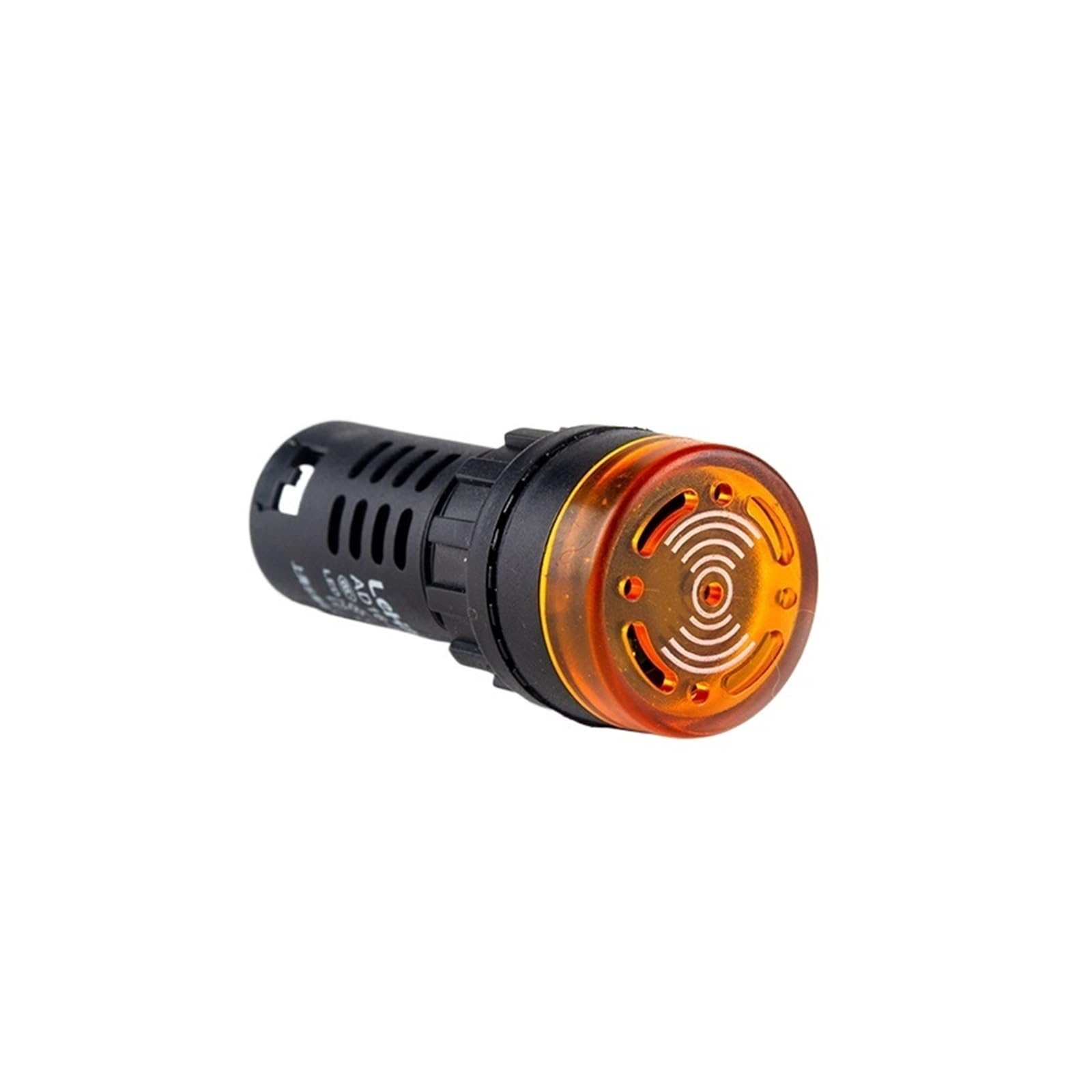 Voyant flash LED jaune 36V pour alerte de sécurité sur machine - 8