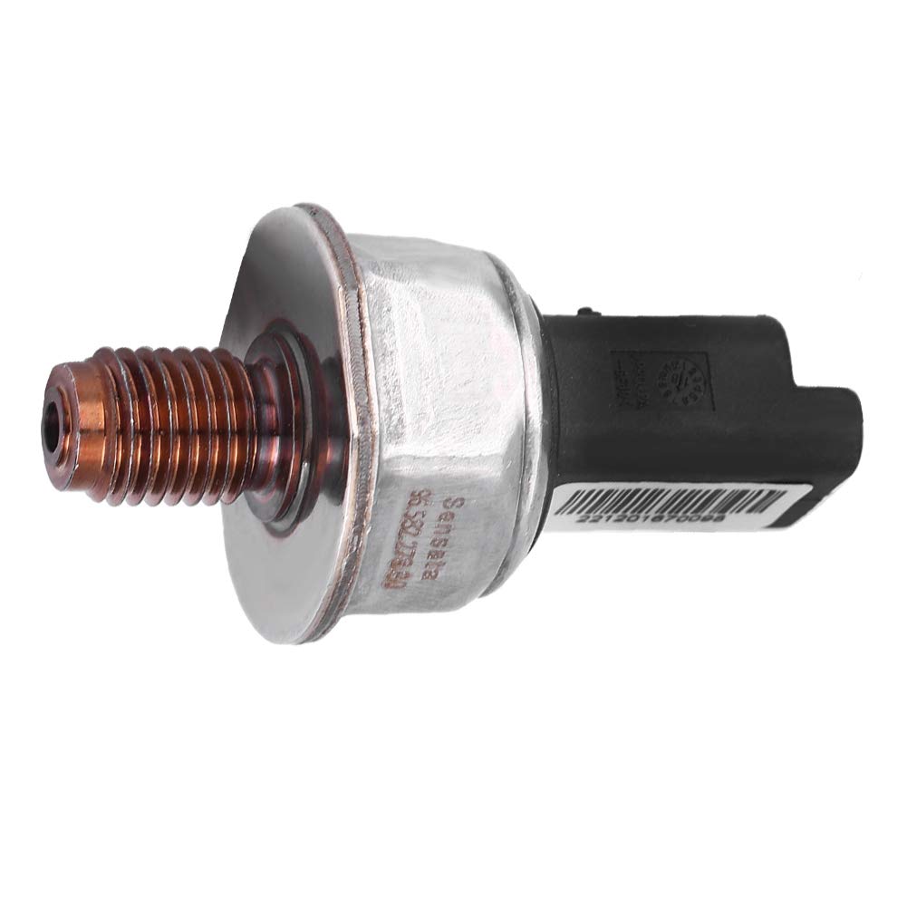 Qiilu Auto Sensori di pressione assoluta, Sensore ad alta pressione per guida di alimentazione auto Oli per FOCUS MK2 Mk5 FUSION 55PP06-03