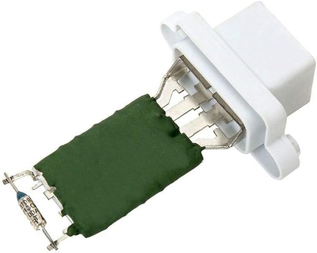 Heater Resistor Motor Fan Blower Replacment for F-ord F-iesta F-ocus M-ondeo S-Max 1325972 3M5H18647AC