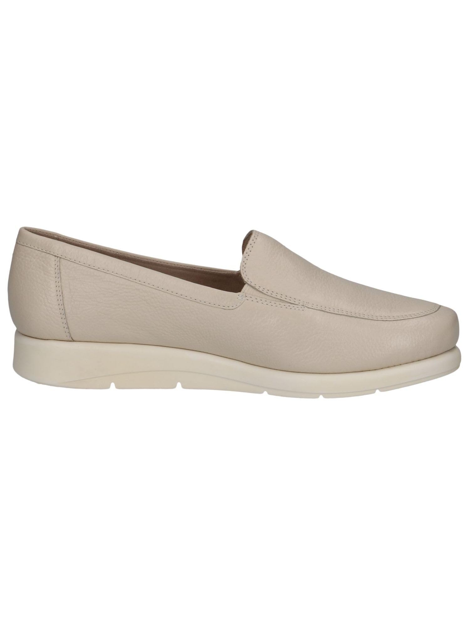 Caprice Chaussures à Enfiler Femme en Cuir Élégantes