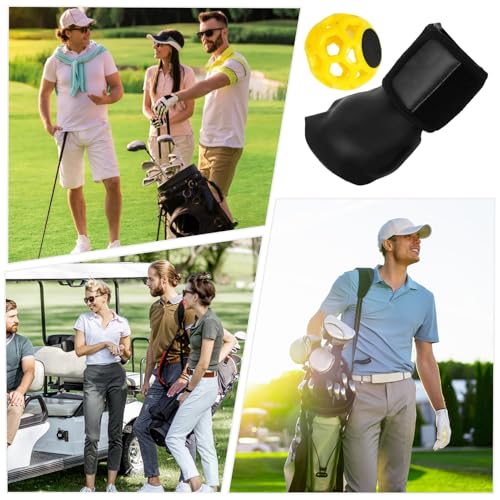 Ballon d'aide à l'entraînement du golf correcteur de posture