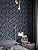Heroad Peel and Stick Wallpaper Navy Blue Wallpaper Geometric Wallpaper Dark Blue and Light Blue Contact Paper Self Adhesive Removable Wallpaper for Cabinets Waterproof Thicken Vinyl 78.7"x17.3"