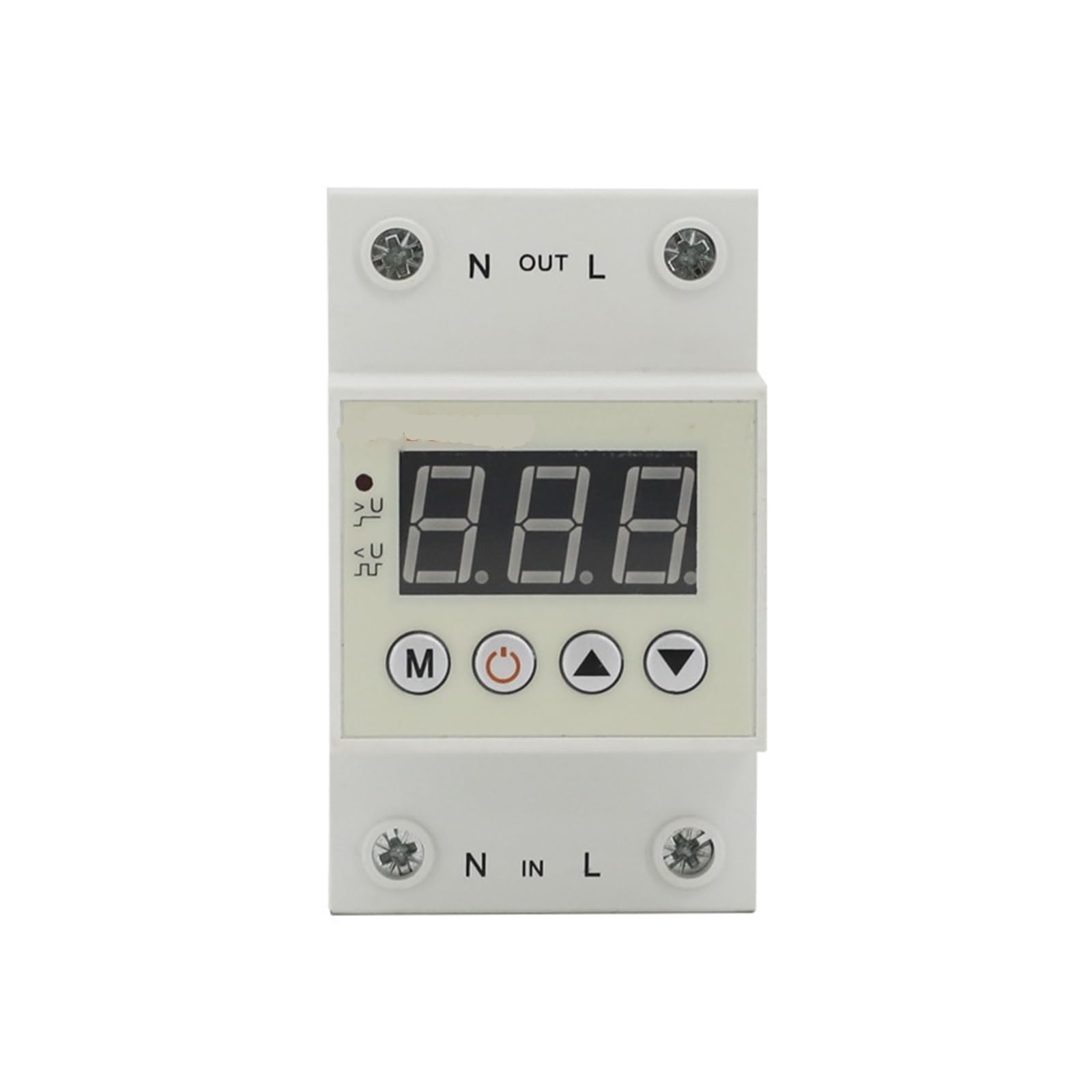 Protecteur de surtension automatique 220V ZY-63A 2P
