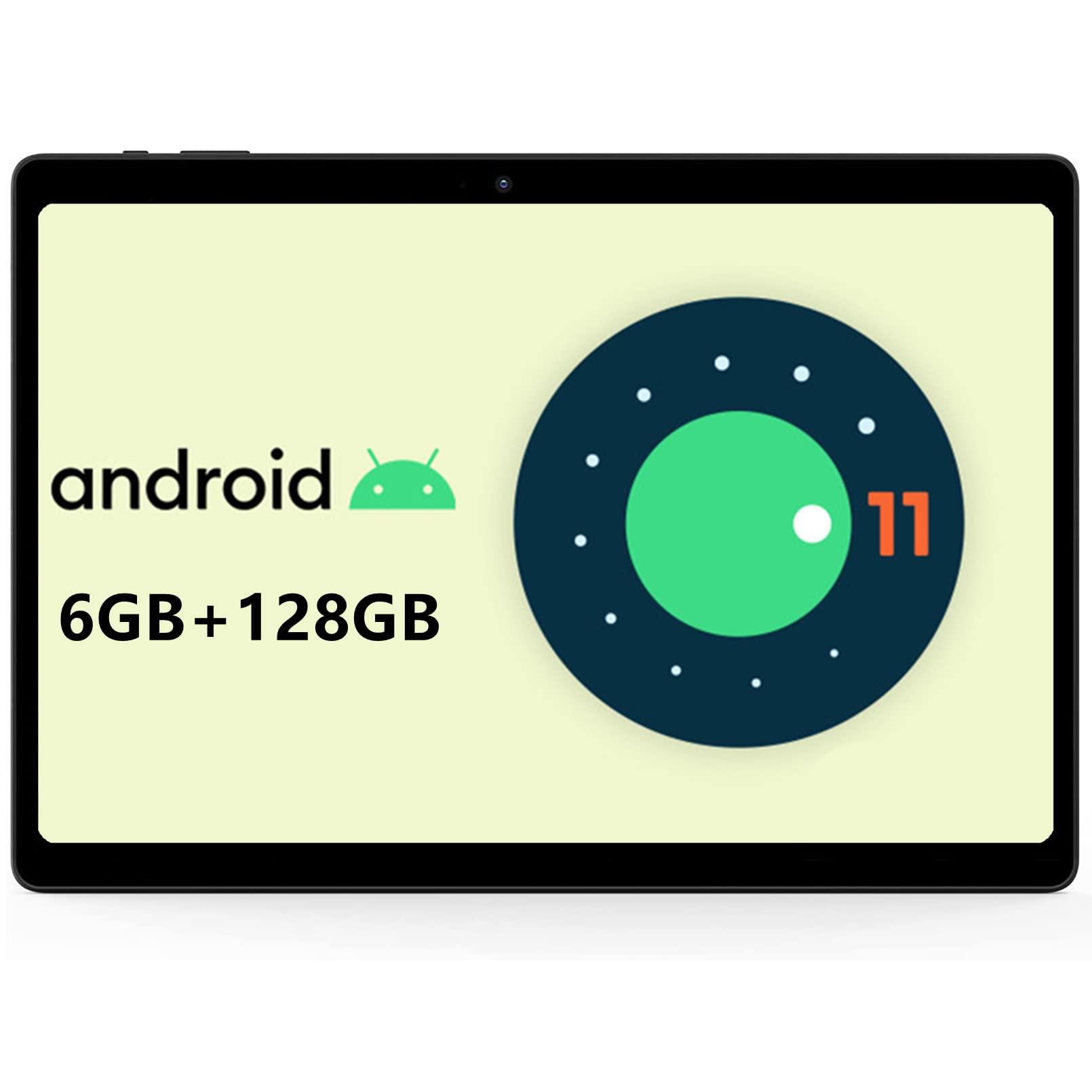 ALLDOCUBE iPlay20P Tablet front view