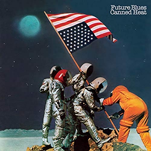 Future Blues (LP, 180g Vinyl) [Vinilo]