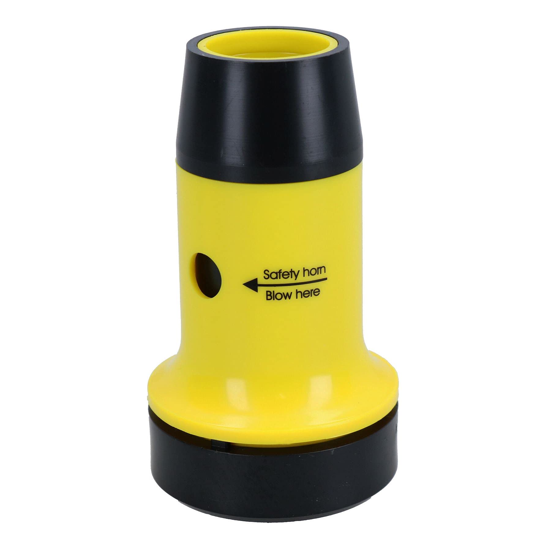 AB Tools Mini-Trump-Signalhorn für Boote, Notfall, Notfall, Sicherheits-Nebelhupe, > 100 dB