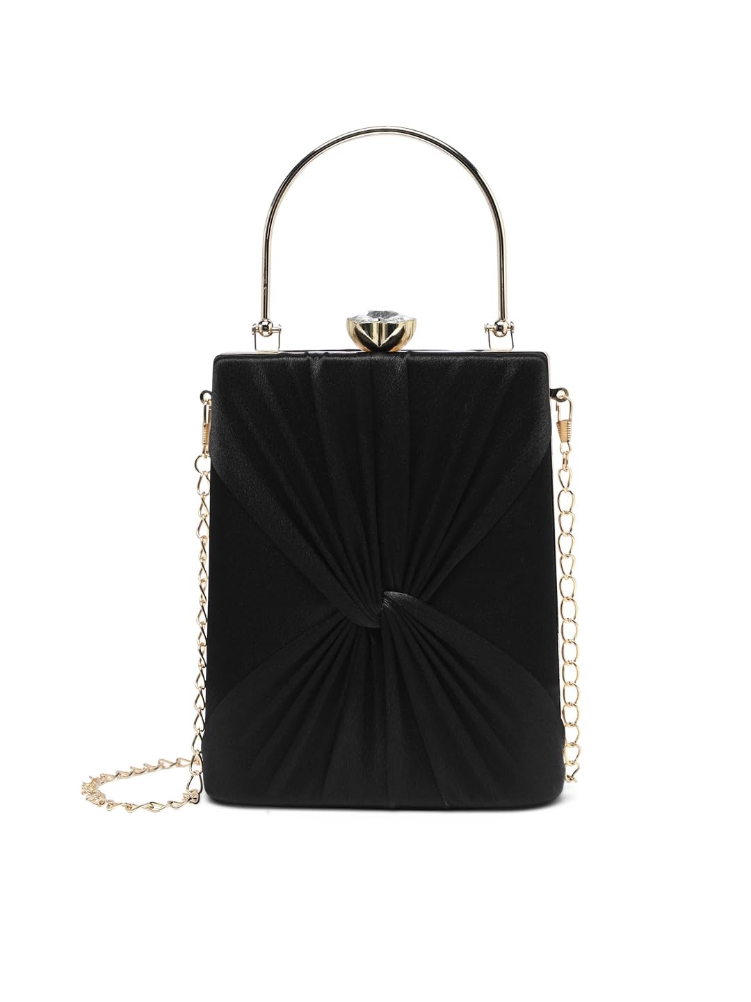 Lavie Signature Women’s Aurora Vt Handle Framed Clutch | Ladies Purse | Gift For Women