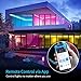 Govee Tiras LED Alexa WiFi 5M, Tira LED RGB Inteligente con Control...
