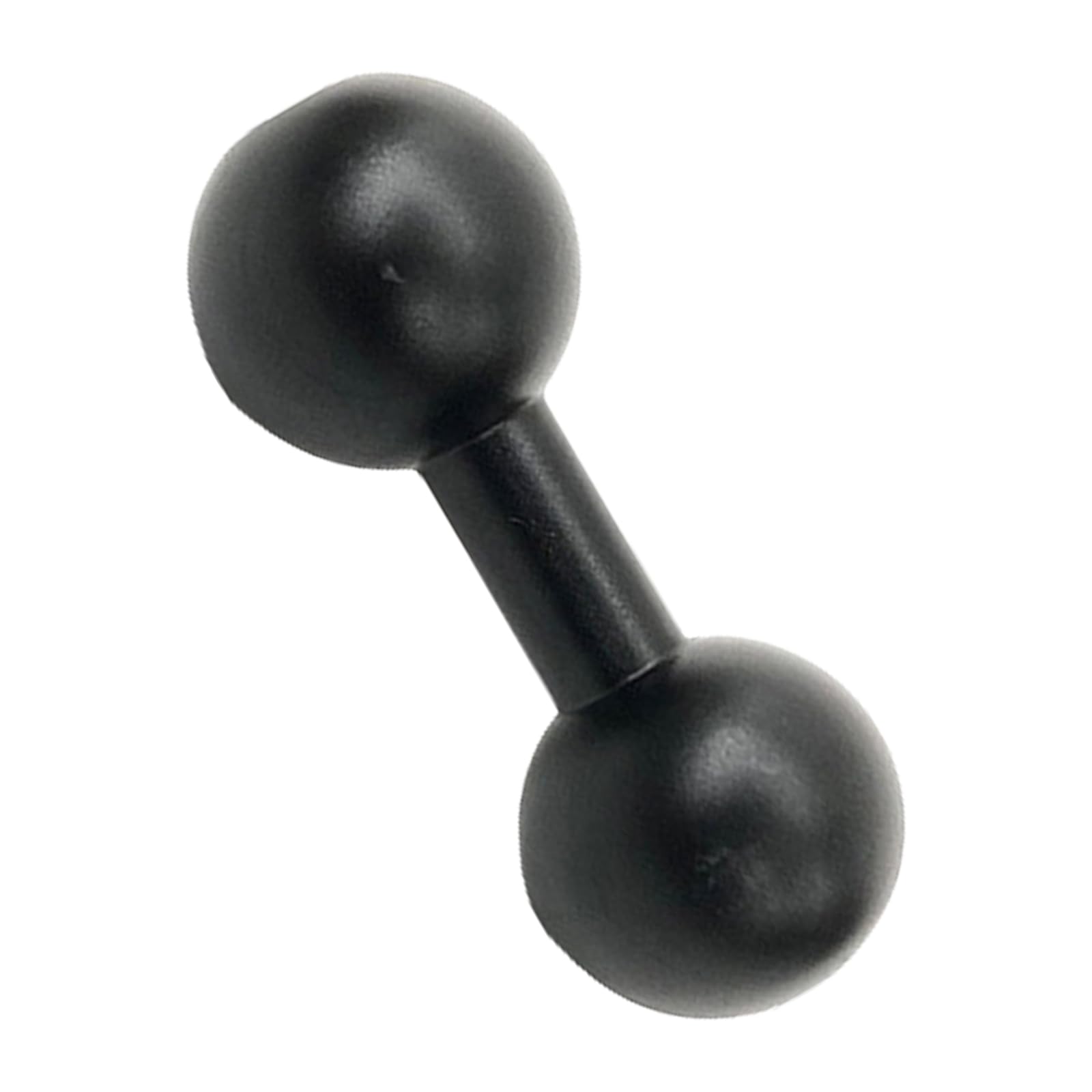 Presa Doppia Testa Adattatore Base in Alluminio 360 Rotazione Regolabile Installazione Semplice Per Moto Supporti Bici Supporto Radio Bici Installazione Rapida