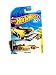 Hot Wheels 2018 50th Anniversary Fast Foodie Street Wiener (Hot Dog Car) 144/365