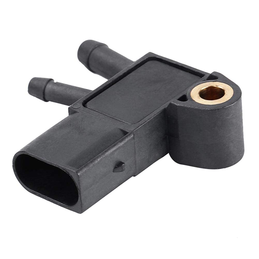 Sensore di pressione di ricircolo dei gas di scarico per auto nero per C E G M Classe A0061539528