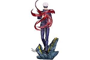 JJK Anime Figure | Itadori Yuji & Fushiguro Megumi Action Figures