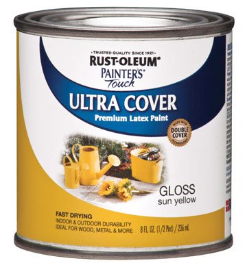 Rust-Oleum Painters Touch Ultra Cover Indoor and...