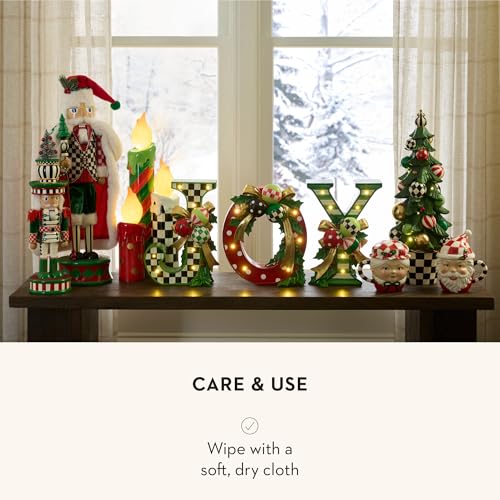 Amazon.com: MacKenzie-Childs: Nutcrackers & Figurines