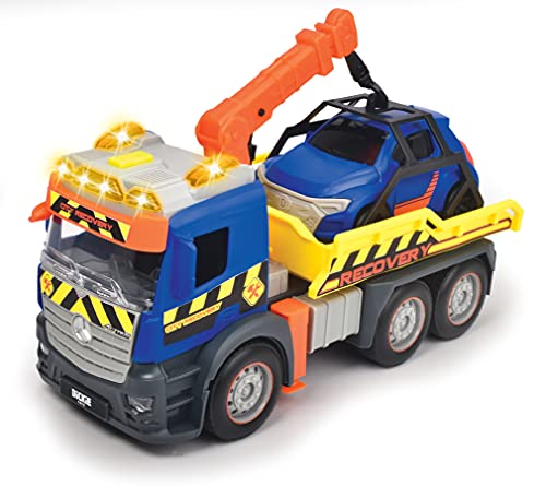 Dickie Toys - Action Truck Recovery Tow Truck #TOP1