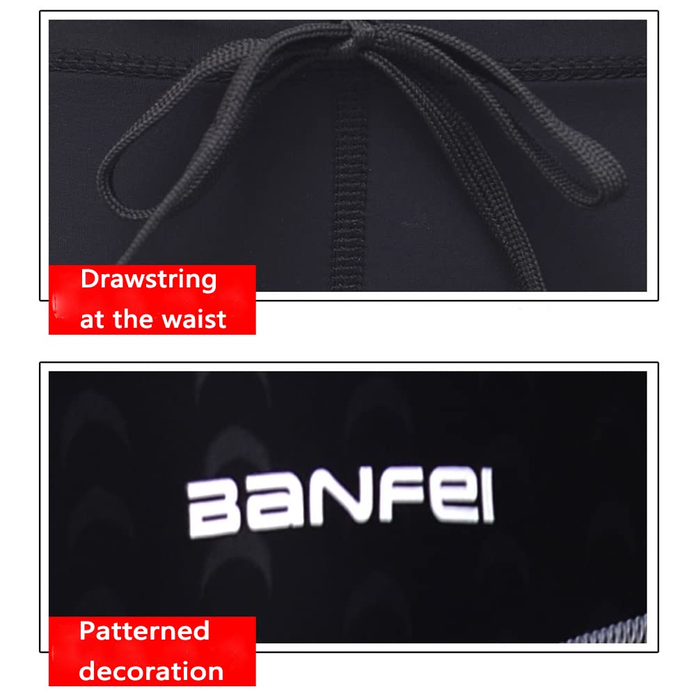 Bañadores Impermeable Unisex para Hombres y Mujeres Secado rápido Buceo Surf