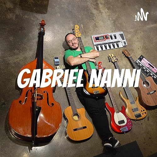 Gabriel Nanni cover art