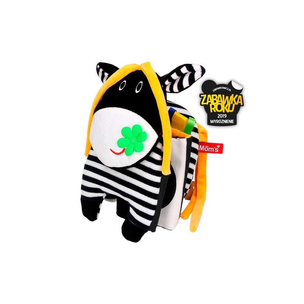 Baby Ono 613 - Termómetro digital para la frente para bebés (con función de lectura nocturna e infrarrojos)