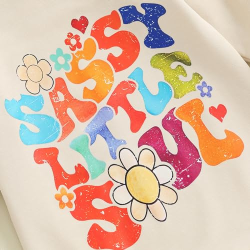 BOIBOKOKO Newborn Baby Girl Boy Clothes Sassy Little Soul Long Sleeve Romper Jumpsuit Cute Fall Winter Outfit4