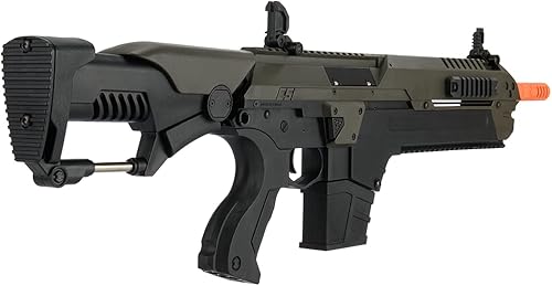 Miniatura 4 de CSI FG-1503 STAR XR-5 AEG - Rifle avanzado de Airsoft - OD verde