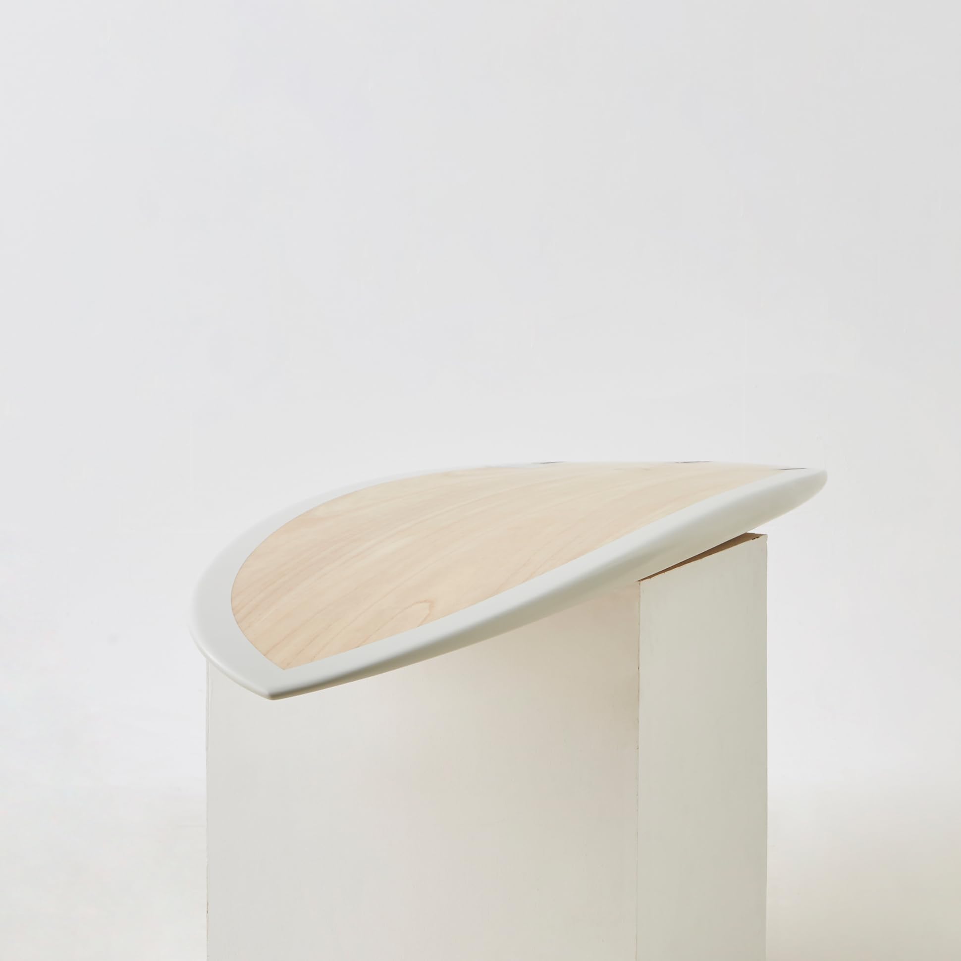 Amazon.co.jp: nanazero WOOD SKIN Surfboard MID02 6'8