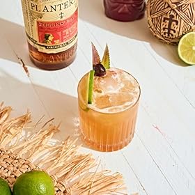 Plantation Stiggins Fancy Pineapple Rum 70cl, 40% ABV Fruit-infused Rum