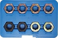 Algopix Similar Product 9 - BGS 1141  Thread Repair Kit for Drive