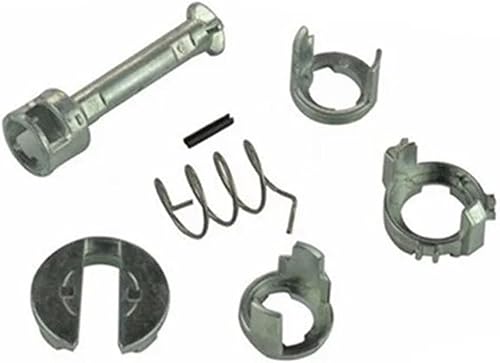 Car Door Lock and Ignition Lock 3 Series E46 Door Lock Barrel Cylinder Repair Kit LeftRight 318 320 323 325 328 330 335 M3 1998-2005 Accessories