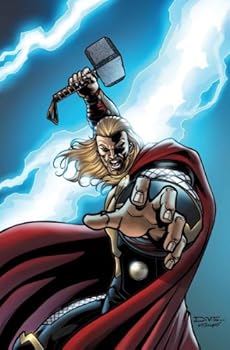 Comic Thor Crown of Fools #1 Book