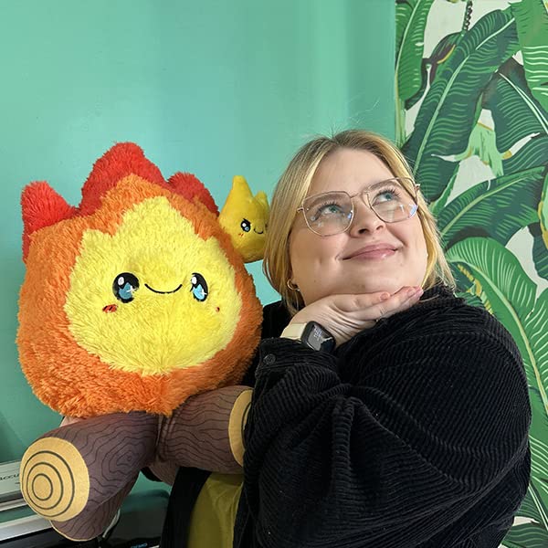 Amazon.com: Squishable - Campfire - 18 in - Soft Toy Collectible