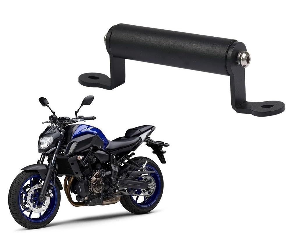 Supporto telefono bicicletta Per Tracer 700 7 GT 7GT Per Tracer700 GT Per Tracer7 GT 2023-2025 Piastra di navigazione GPS per moto Staffa Supporto per telefono