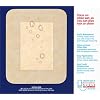 Band-Aid Brand First Aid Products Water Block Non-Stick Sterile Waterproof Pads, Large 2.9 by 4 Inches, 6 ct
