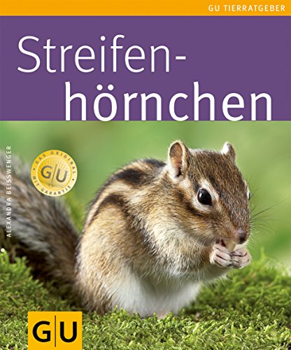 Preisvergleich Produktbild Streifenhörnchen (GU TierRatgeber)