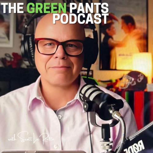 『The Green Pants』のカバーアート