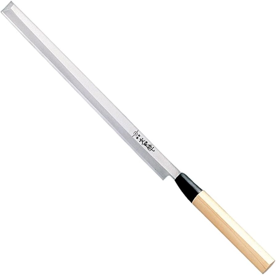 Bunmei Tako Shashimi Knife Size: 33 cm