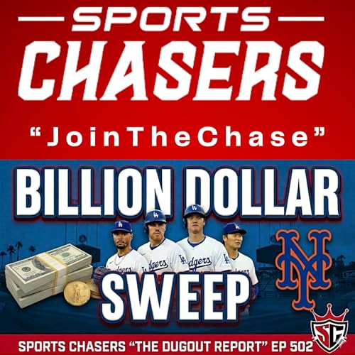Dodgers Sweep the Billion Dollar Series, Trout Makes History & Mason Miller Is Untouchable