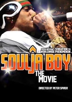 DVD Soulja Boy: The Movie Book