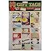 100 Holiday Gift Tags